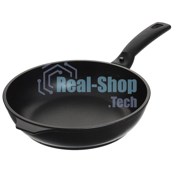 Сковорода Kukmara 260/60 мм со съемной ручкой АП С263а