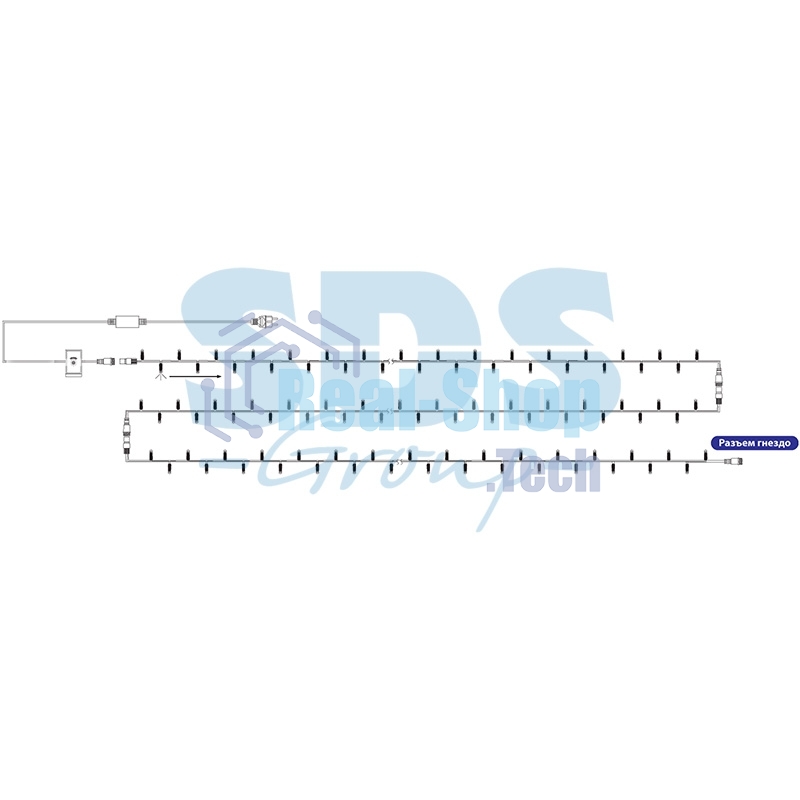 Гирлянда Neon-night 