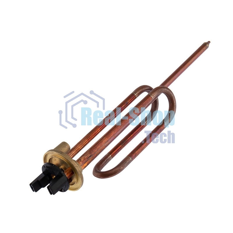 Нагревательный элемент для бойлера Rexant ТЭН RCA 2,0 кВт, фланец М6, 48 мм