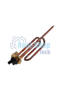 Нагревательный элемент для бойлера Rexant ТЭН RCA 2,0 кВт, фланец М6, 48 мм