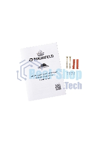 Вытяжка встраиваемая Maunfeld Ouse Touch Glass 60 черный, 60 см, 750 куб. м/ч, 48 дБ