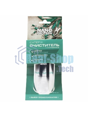 Очиститель электроконтактов NANOPROTECH 210 мл