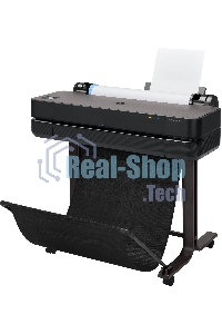 Плоттер струйный HP Designjet T630, A1, цветной, 24