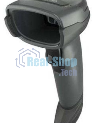 Сканер штрих-кодов Zebra DS4608 USB черный DS4608-SR BLACK USB KIT: DS4608-SR00007ZZWW SCANNER, CBA-U21-S07ZBR SHIELDED USB CABLE