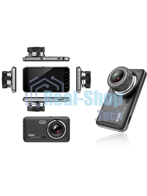 Видеорегистратор Sho-Me FHD-925 черный 3Mpix 1080x1920 1080p 170гр. JL5601