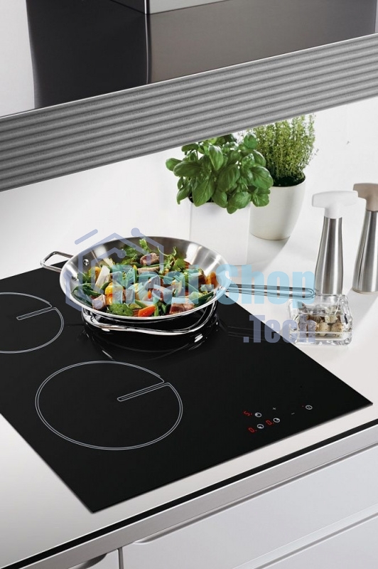 Варочная электрическая панель Maunfeld EVCE.453.D-BK