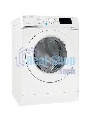Стиральная машина Indesit BWE 81282 L белый, загрузка фронтальная 8 кг, 1200 об/мин., класс: А
