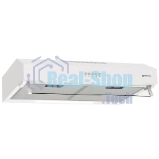 Вытяжка подвесная Gorenje WHU529EW/M белый, 50 см, 247 м³/ч, 67 дБ