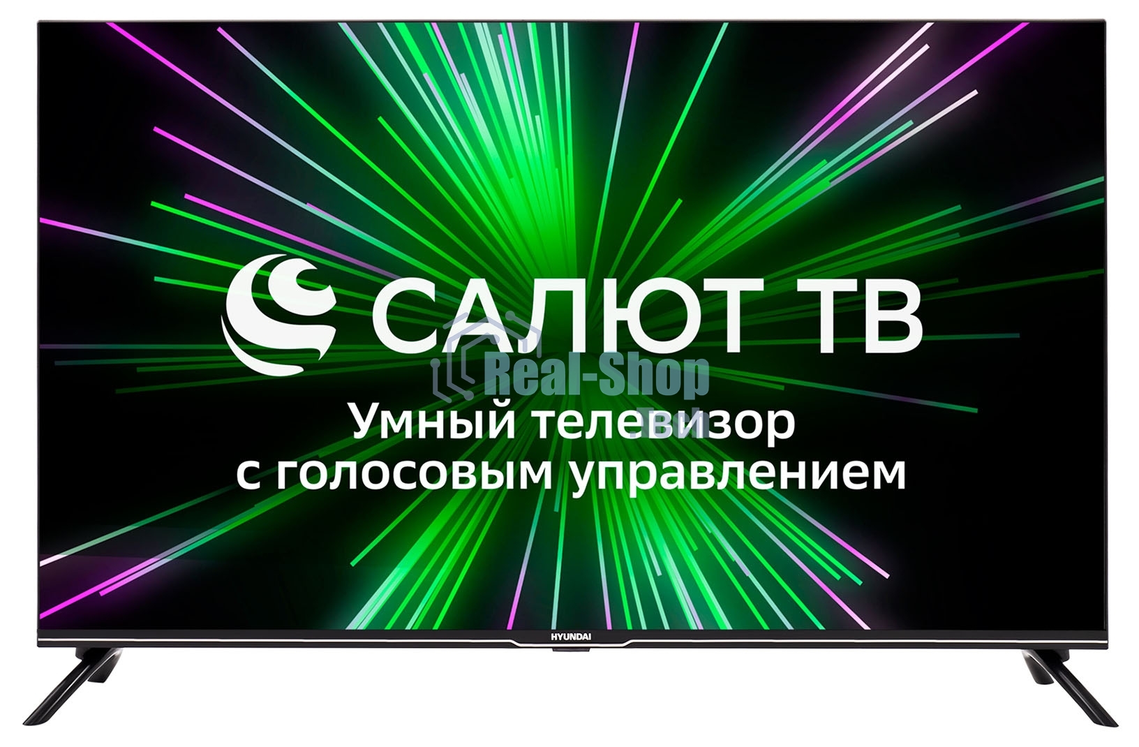 Телевизор LED Hyundai 43