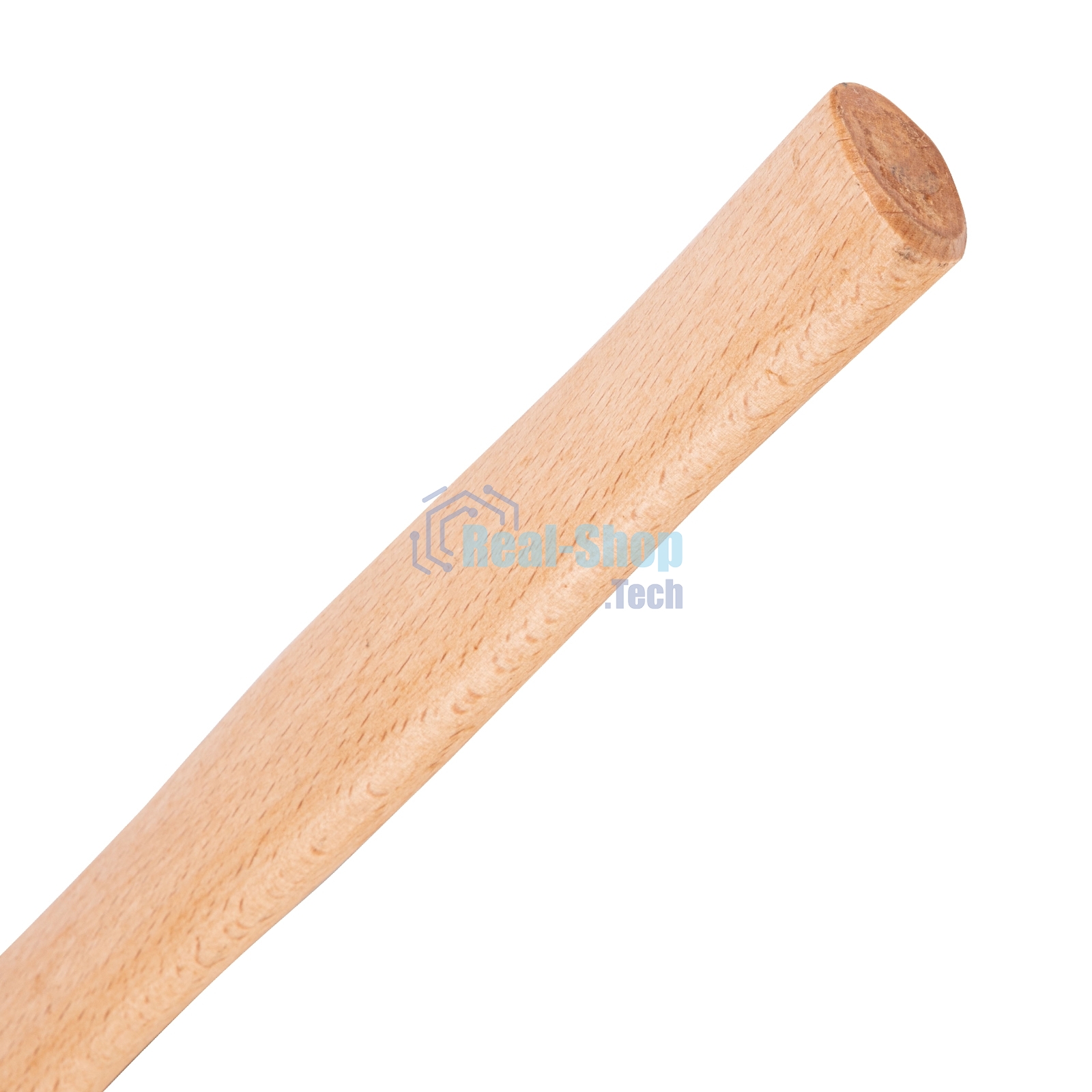 Молоток слесарный Sparta 700 г, квадратный боек, деревянная рукоятка