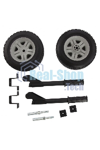 Транспортировочный комплект (колеса и ручки) для генераторов PS Denzel