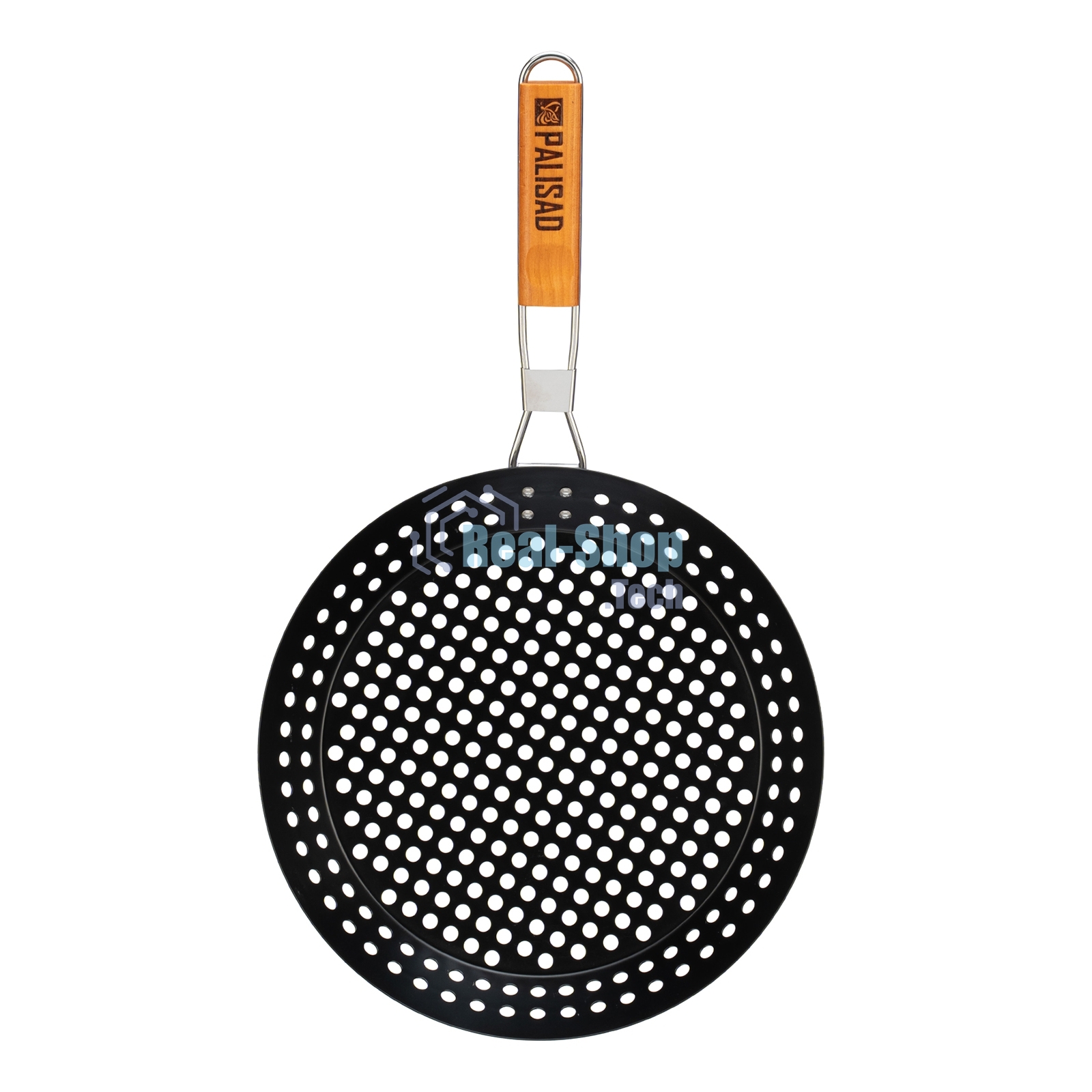 Решетка-жаровня 530х305х40 мм Camping Palisad