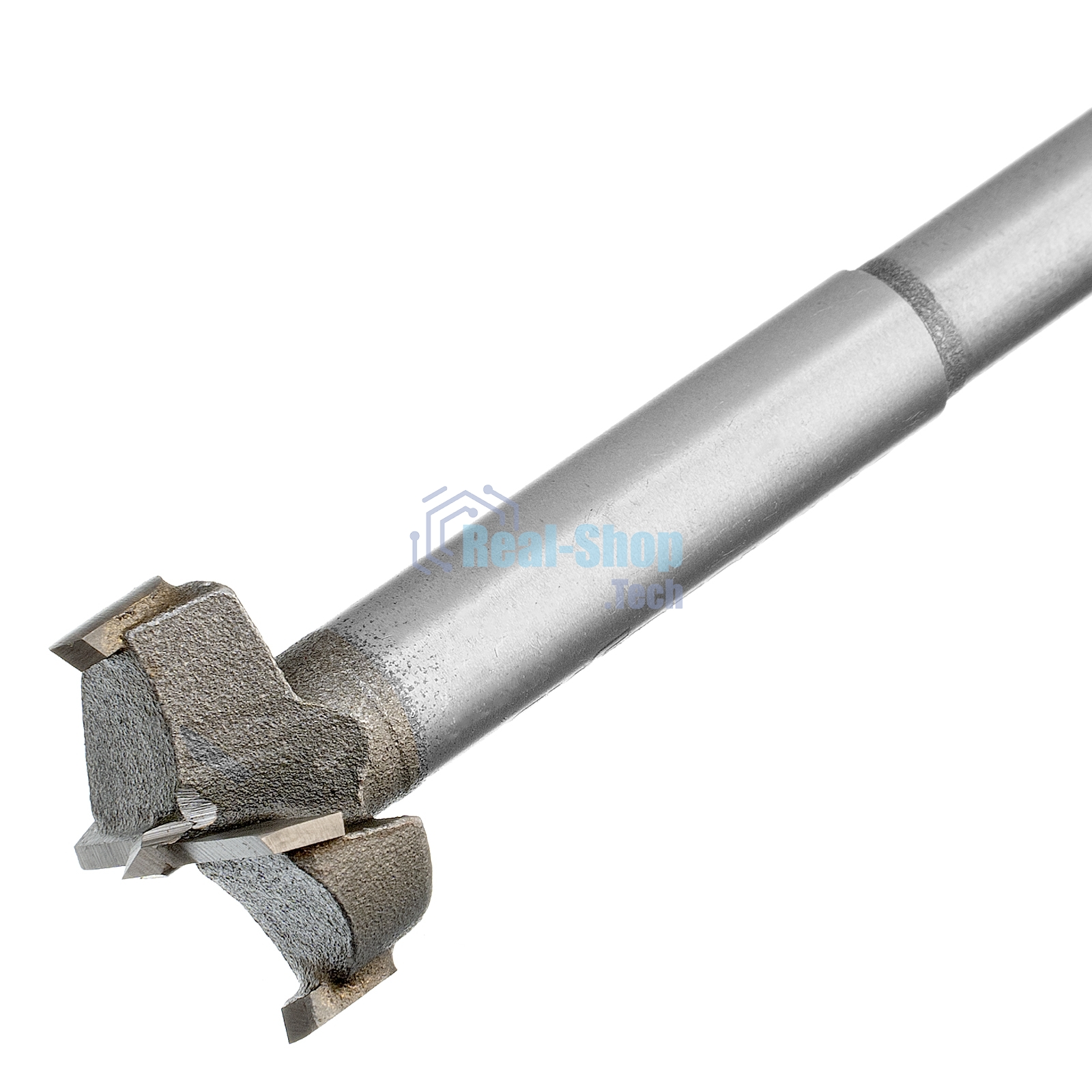 Сверло Сибртех Форстнера по дереву, 22 мм, цилиндрический хвостовик