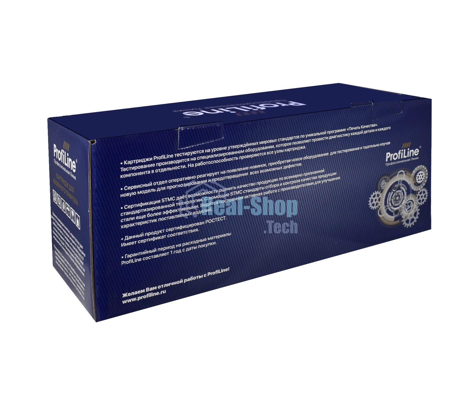 Тонер-кит PL-TK-8505K для принтеров Kyocera-Mita TASKalfa 5551ci/5550ci/4551ci/4550ci черный 30000 копий ProfiLine