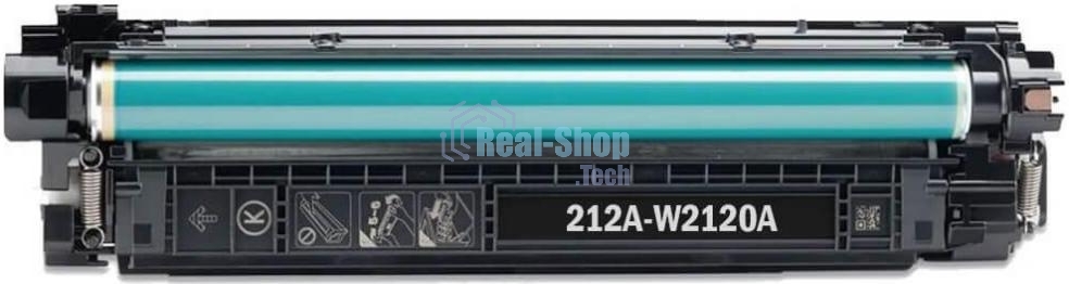 Картридж лазерный G&G 212A GG-W2120A черный (4500 стр.) для HP Color LJ M554/M555/578 Enterprise