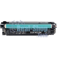 Картридж лазерный G&G 212A GG-W2120A черный (4500 стр.) для HP Color LJ M554/M555/578 Enterprise