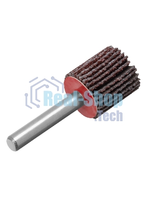 Круг лепестковый Matrix для дрели, 20 х 20 х 6 мм, P 40