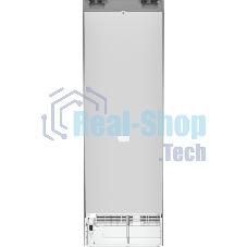 Холодильник Liebherr CNsff 5203-22 001 серебристый двухкамерный 225/94 л морозилка снизу, No Frost