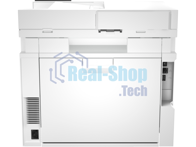 МФУ лазерное HP Color LaserJet Pro MFP 4303dw (5HH65A), A4, цветной, печ. 33 стр/мин., скан. до 44 изобр/мин. (ч/б) 35 изобр/мин. (цвет), 600x600 dpi (печать) 1200x1200 dpi (скан.), USB 2.0, Ethernet (RJ-45), Bluetooth