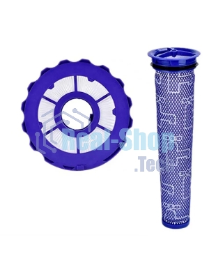 Комплект фильтров для пылесоса Dyson DC42 - 2 шт