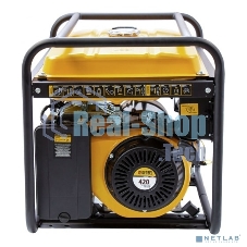 Электрогенератор бензиновый Denzel GE 6900, 5.5 кВт, 97 дБ, 77 кг
