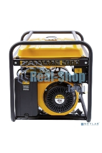 Электрогенератор бензиновый Denzel GE 6900, 5.5 кВт, 97 дБ, 77 кг