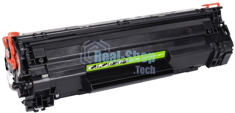 Картридж лазерный Cactus CS-CF283XL-MPS черный (3000 стр.) для HP LJ Pro M225dn/M201/M202