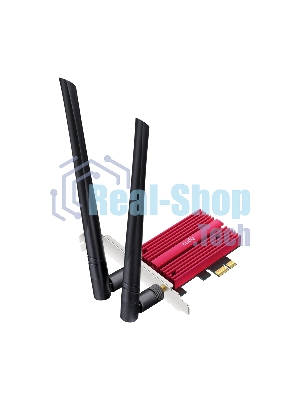Адаптер Wi-Fi Cudy BE9300 Wi-Fi 7 PCI Express Adapter