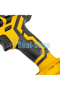 Гайковерт ударный аккумуляторный бесщет. Denzel CIWH-BL-20-500, Li-Ion, 20 В