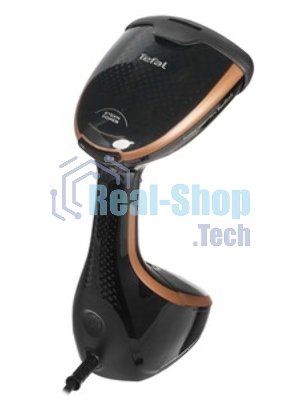 Отпариватель Tefal DT9100E0 черный/медный, 1600 Вт, 30 г/мин, 200 мл