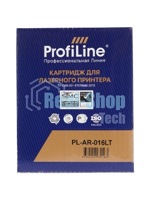 Картридж лазерный ProfiLine PL-Q7562A для принтеров HP Color LaserJet 2700/3000/3000N/3000DN/3000DTN Yellow 3000 копий