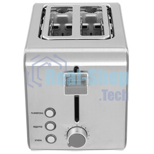 Тостер Centek CT-1422 Gray