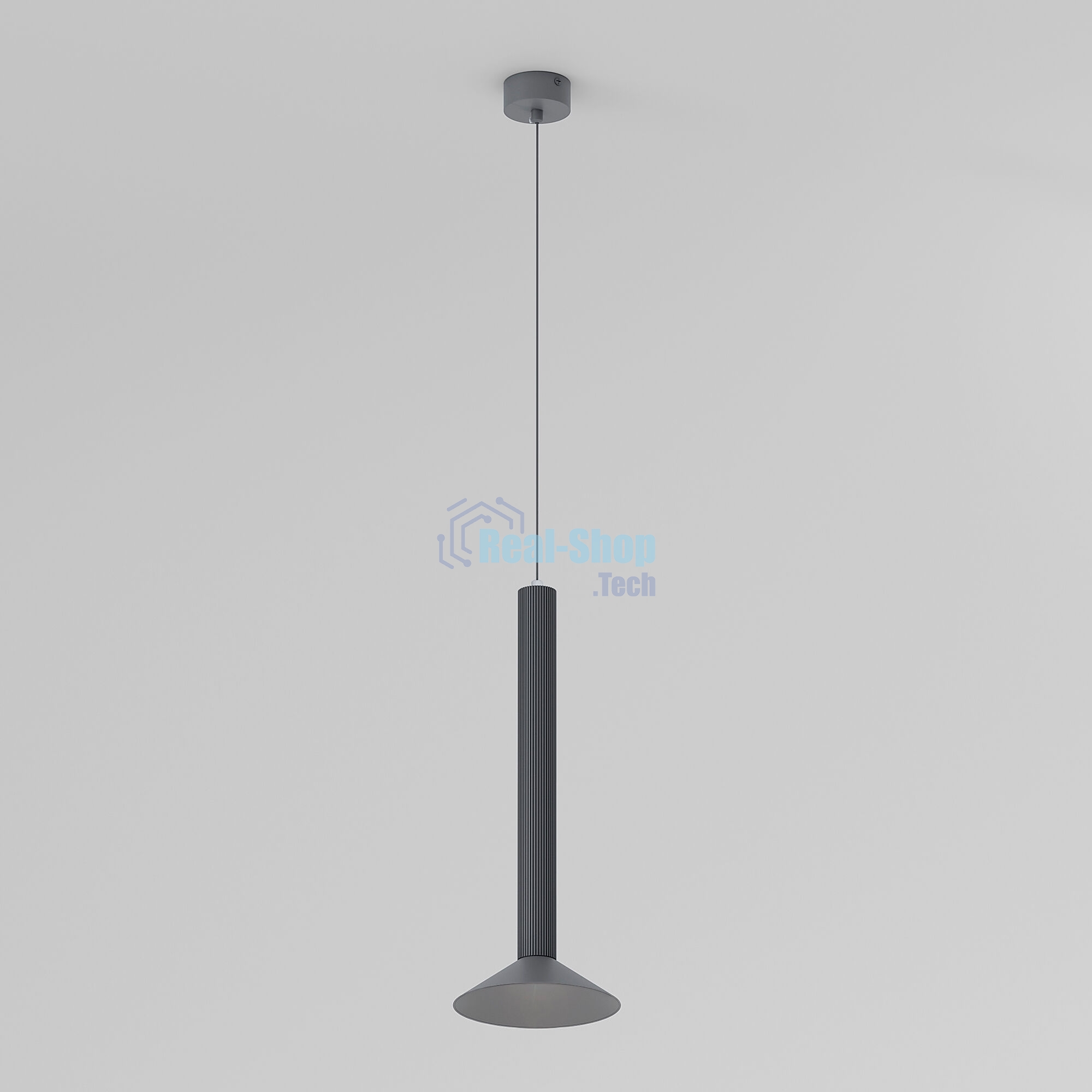50315 LED 7W 3000 K / Светильник подвесной светодиодный / графит