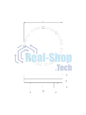 BLGX5314 / Светодиодная лампа GX53 LED PC 15W 4200K