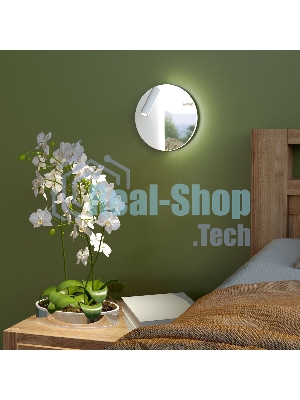 40105/LED / Светильник настенный светодиодный Drom LED белый/хром