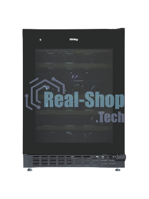 Винный шкаф Korting KFW 803 DB GN встраиваемый