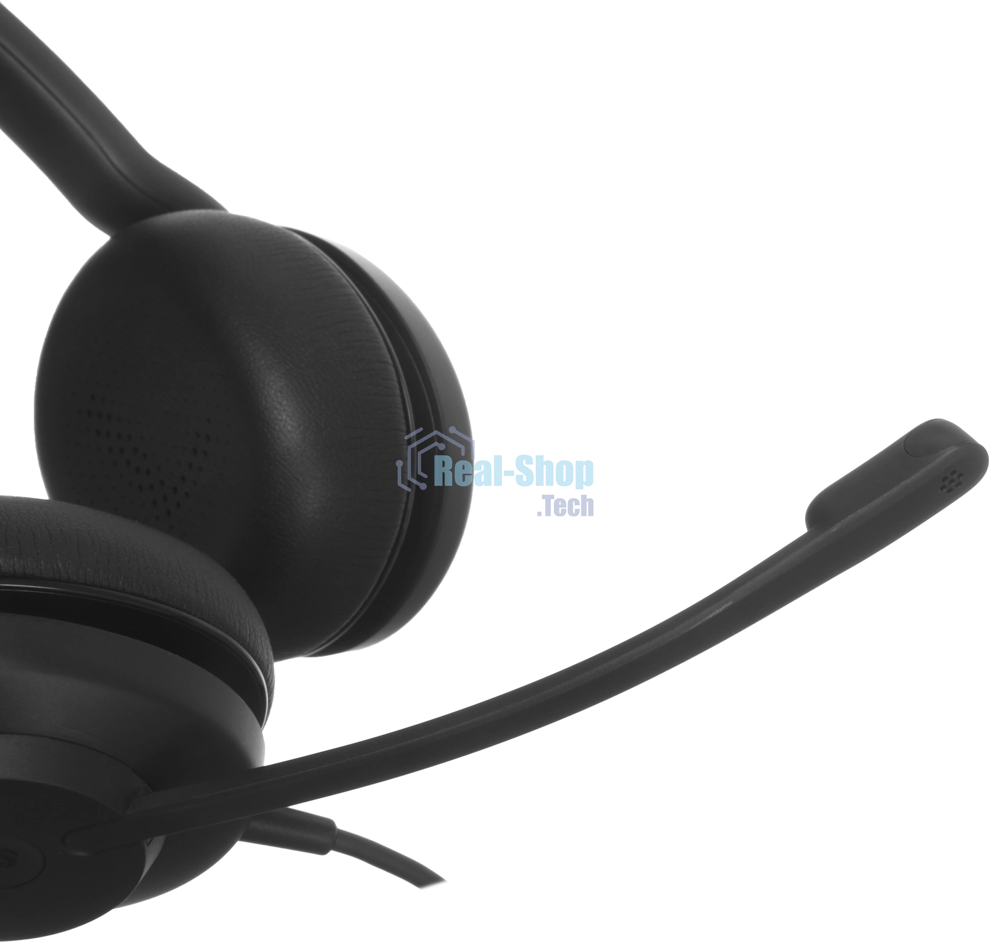 Гарнитура Jabra Evolve2 30 SE MS Stereo чёрный, проводная