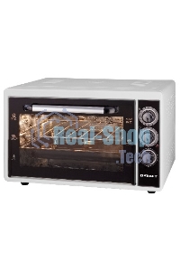 Мини-печь Kraft KF-MO3801W белый, 38 л