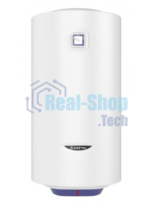 Водонагреватель электрический Ariston BLU1 R ABS 80 V SLIM белый, накопительный, 80 л, 1,5 кВт