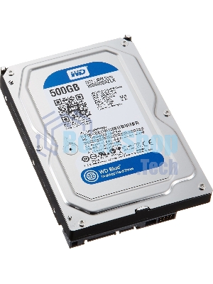 Жесткий диск Western Digital Original SATA-III 500Gb WD5000AZLX Blue (7200rpm) 32Mb 3.5