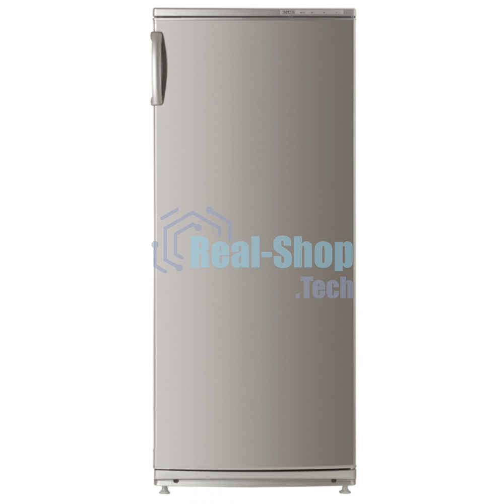 Морозильная камера Atlant M-7184-080, серебристый, 240л, 6 ящиков