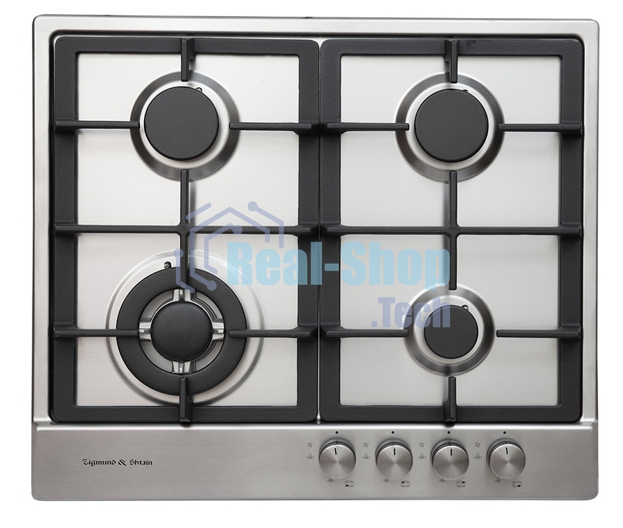 Газовая варочная панель Zigmund & Shtain GN 128.61 S