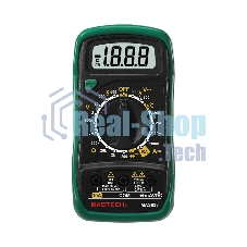 Мультиметр портативный Mastech MAS838, ручной 13-2008