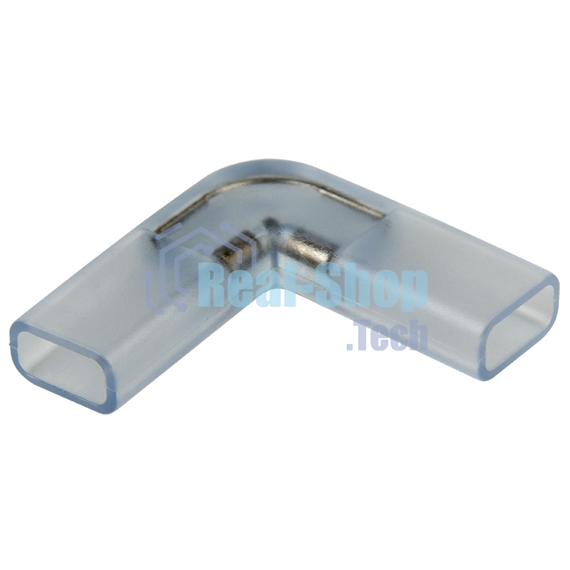 Муфта соединительная L для светодиодной ленты Neon-night 220 В 14.5х7.5 мм