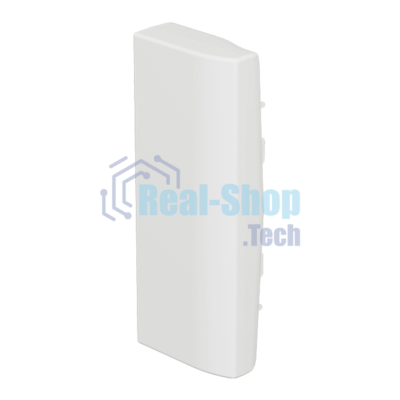 Заглушка 100х50мм METRA Leg 638035