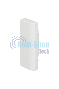 Заглушка 100х50мм METRA Leg 638035