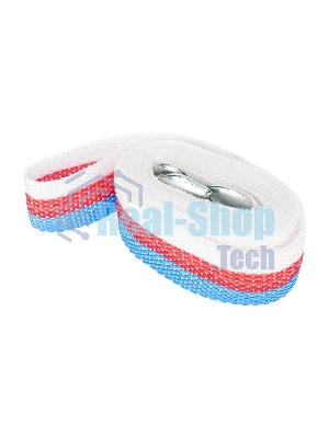 Трос буксировочный Rexant 3.5 т, 5 м, с двумя крюками, в чехле