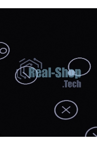 Индукционная варочная панель Hyundai HHI 3750 BG черный