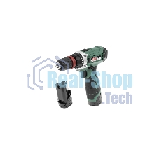 Дрель-шуруповерт аккумуляторная Haммer ACD122QC, Аккумуляторная, 12В, 2 АКБ, Кейс