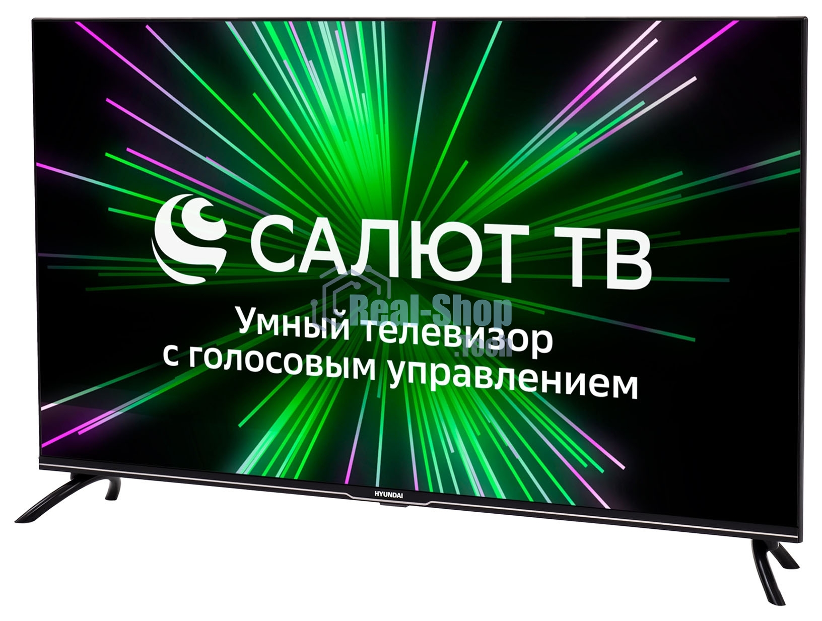 Телевизор LED Hyundai 43